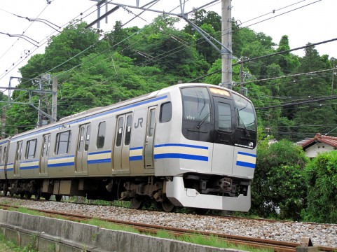 都内までの通勤について 鎌倉の海辺でのんびりライフ